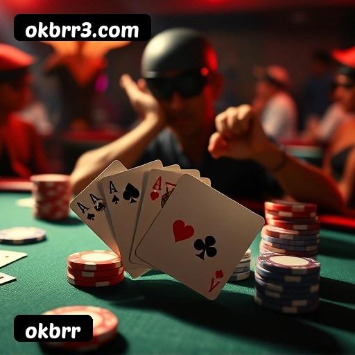 Vantagens de jogar slots no okbrr Brasil