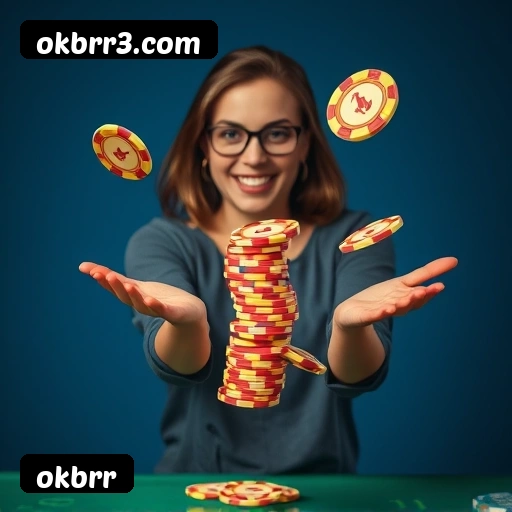 Cassino ao Vivo okbrr - Dealers Brasileiros Profissionais